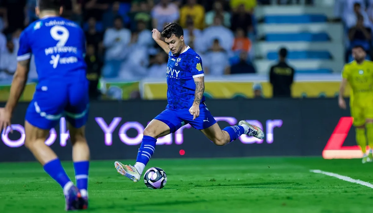 фото: ФК Аль-Хиляль