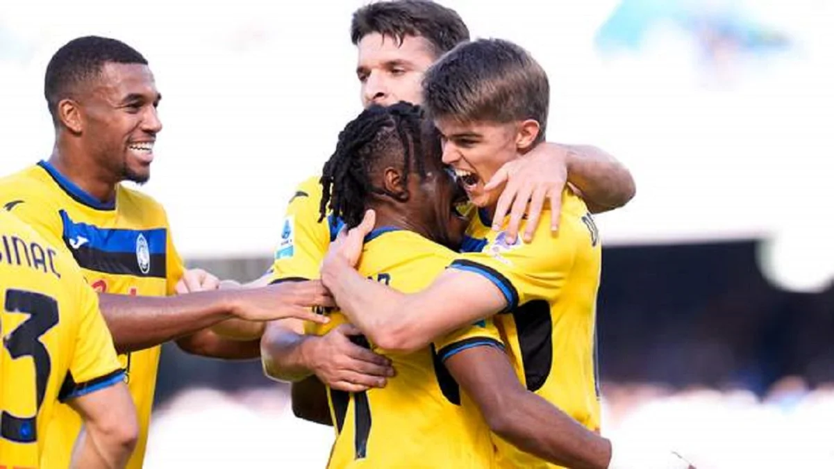 Аталанта / Giuseppe Maffia/NurPhoto via Getty Images