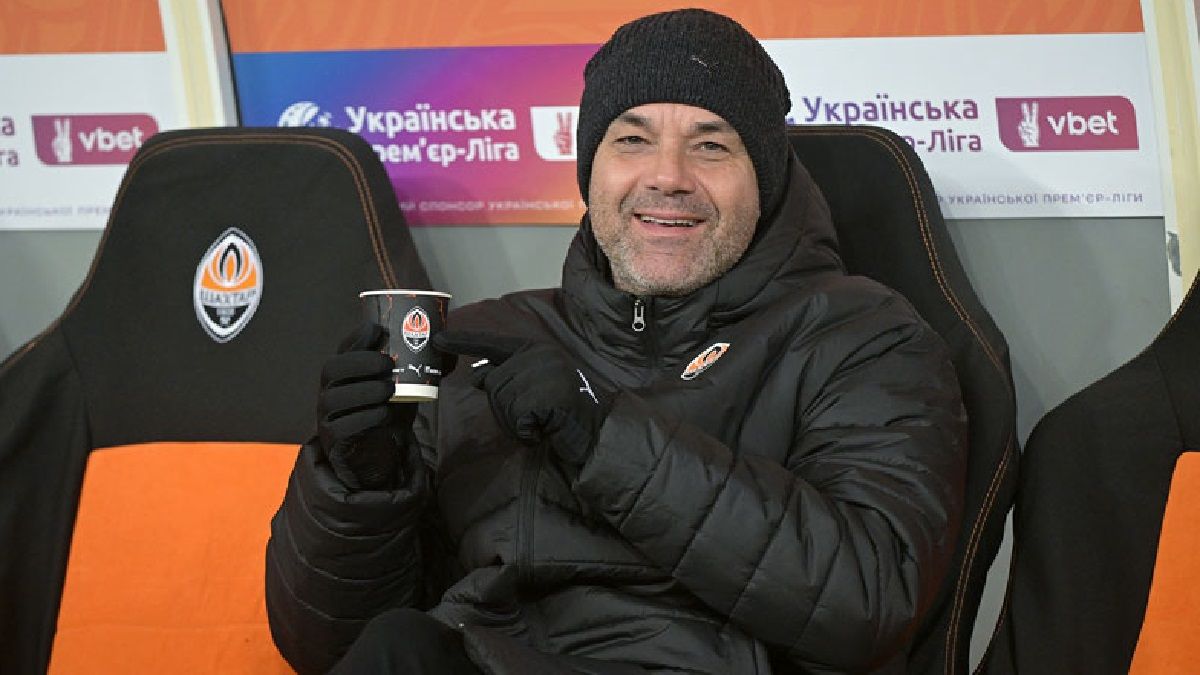 Маріно Пушіч / ФК Шахтар