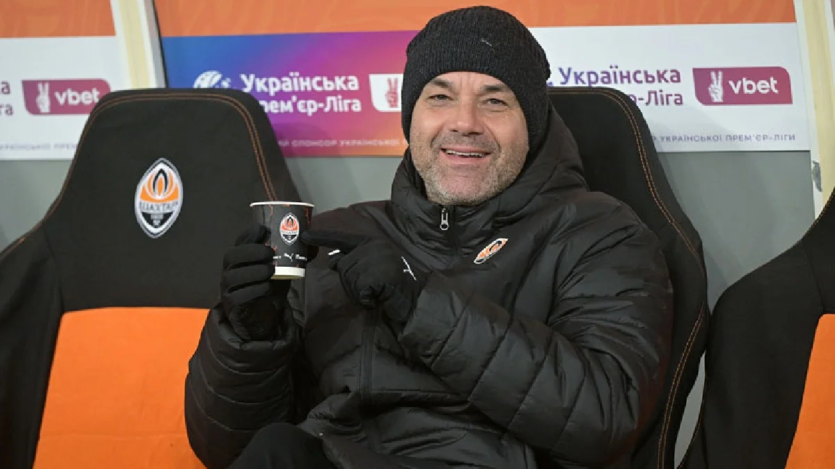 Маріно Пушіч / ФК Шахтар