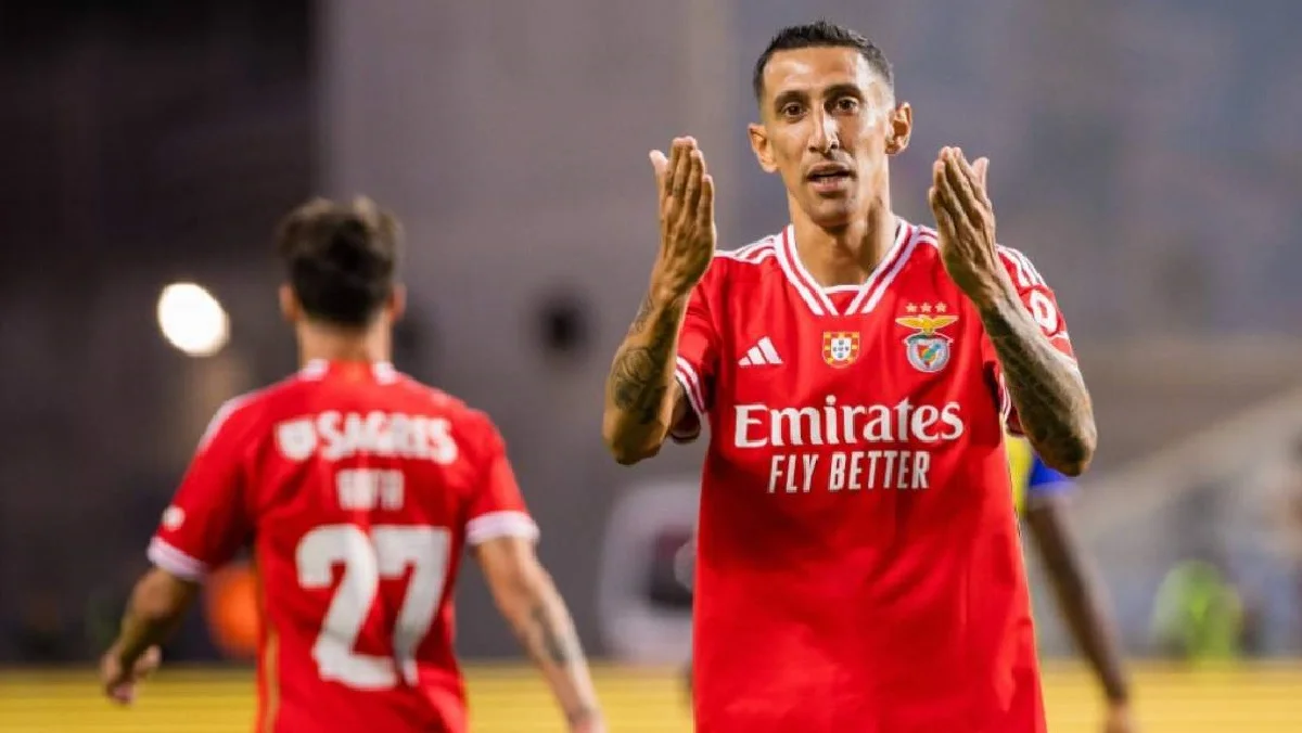 Анхель Ди Мария / Imago Images