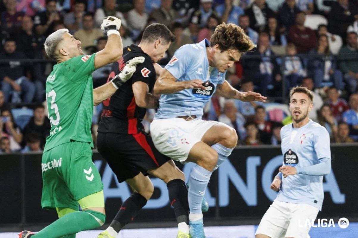 Сельта – Барселона – 2:2 / фото: Ла Ліга