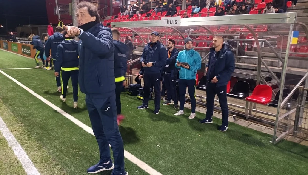 Дмитрий Михайленко / УАФ