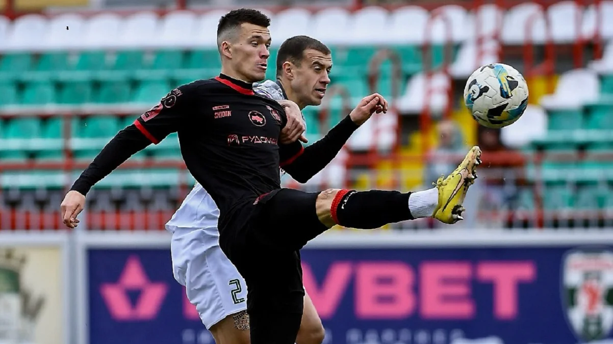 Оболонь – Кривбас – 0:1 / ФК Кривбас