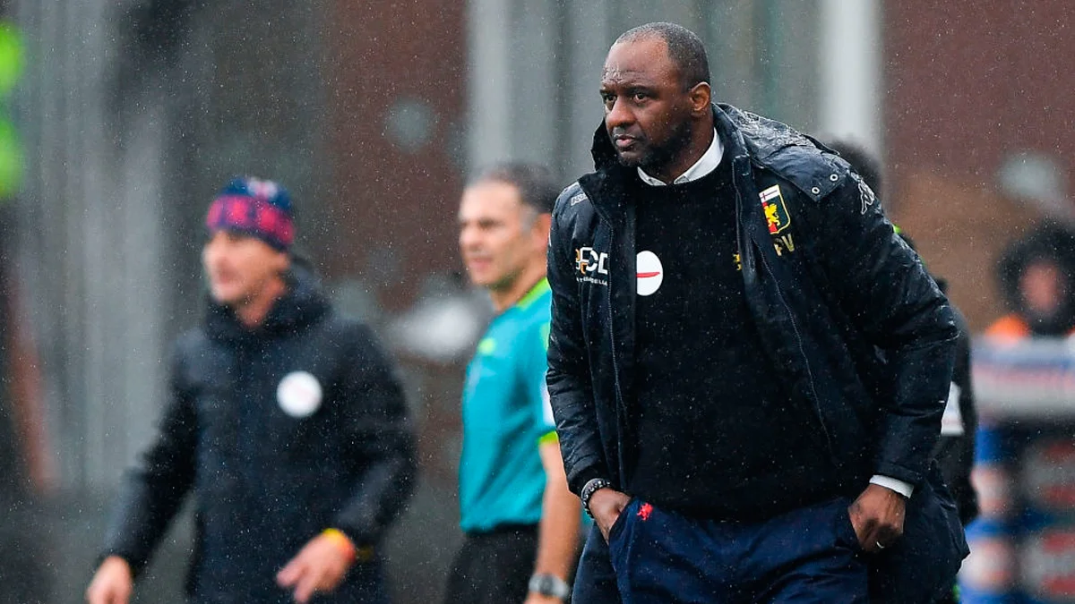 Дженоа – Кальяри – 2:2 / Getty Images