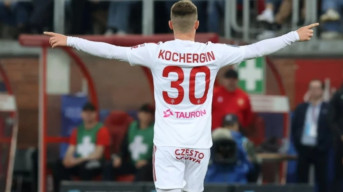 Владислав Кочергін / PAP / Marian Zubrzycki