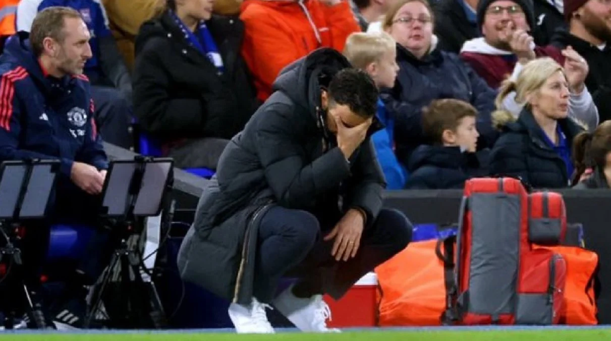 Іпсвіч – МЮ – 1:1