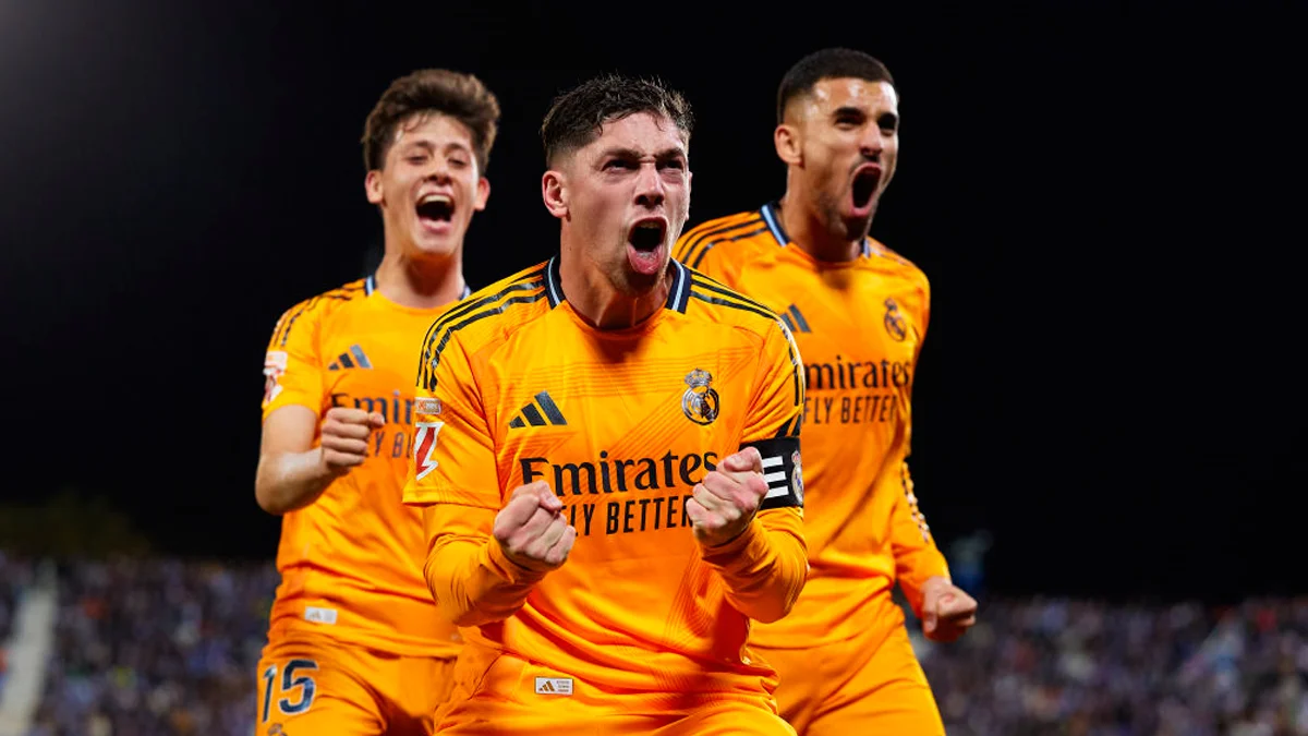 Леганес – Реал Мадрид – 0:3 / Alvaro Medranda/Quality Sport Images/Getty Images