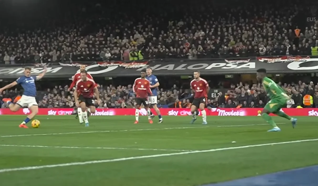 Іпсвіч – МЮ – 1:1 – відео голів та огляд матчу