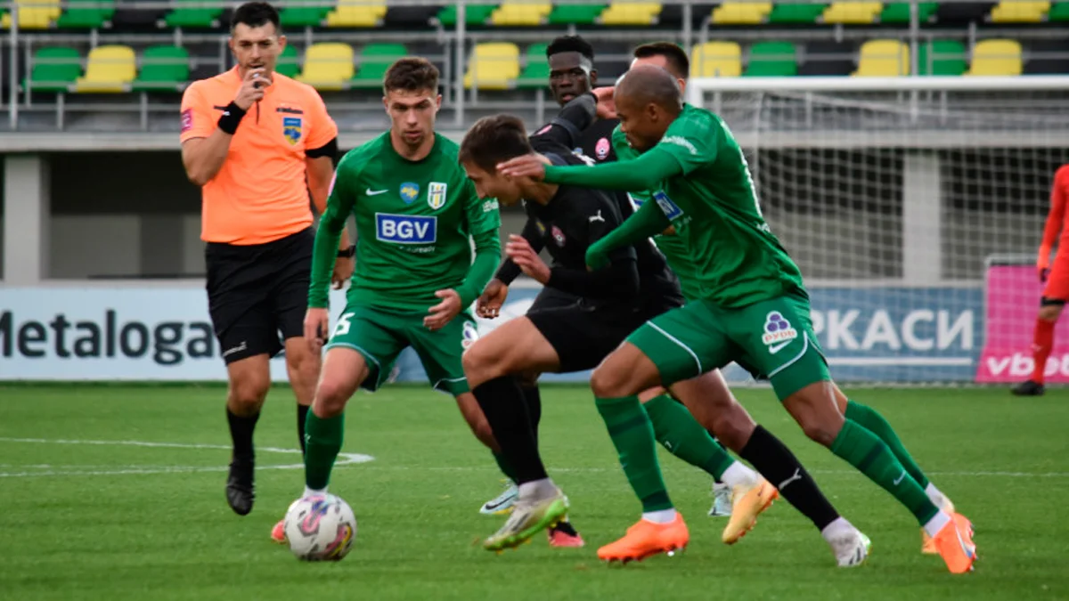 Полесье – Заря: анонс матча УПЛ