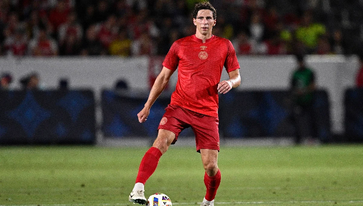 Илья Забарный / Photo by Orlando Ramirez/Getty Images