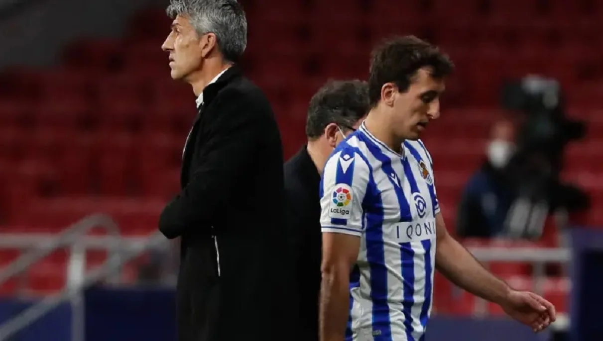 Альгуасиль и Оярсабаль / Marca