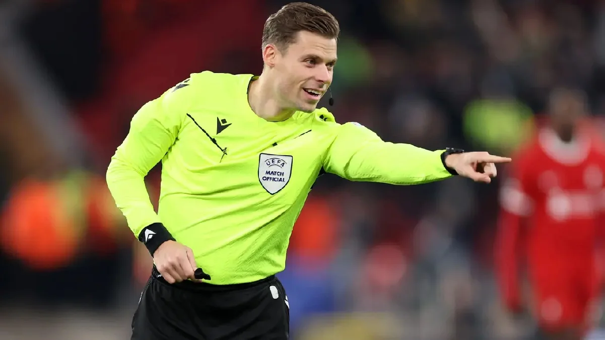 Урс Шнайдер / Офіційний сайт УЄФА