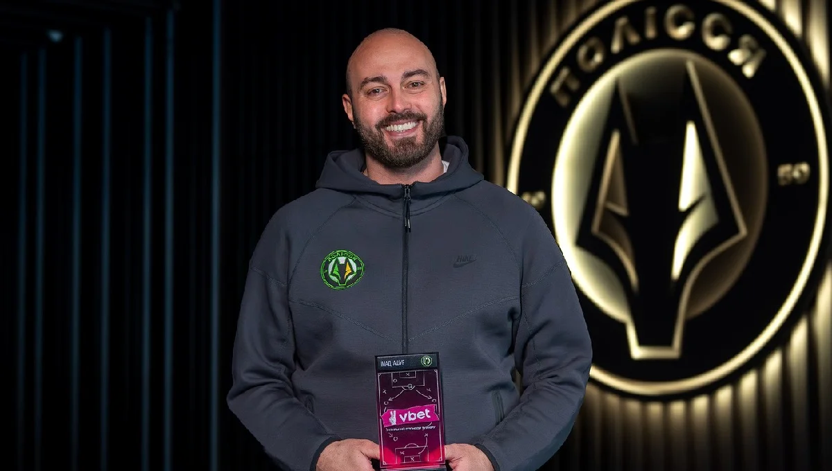 Имад Ашур / ФК Полесье