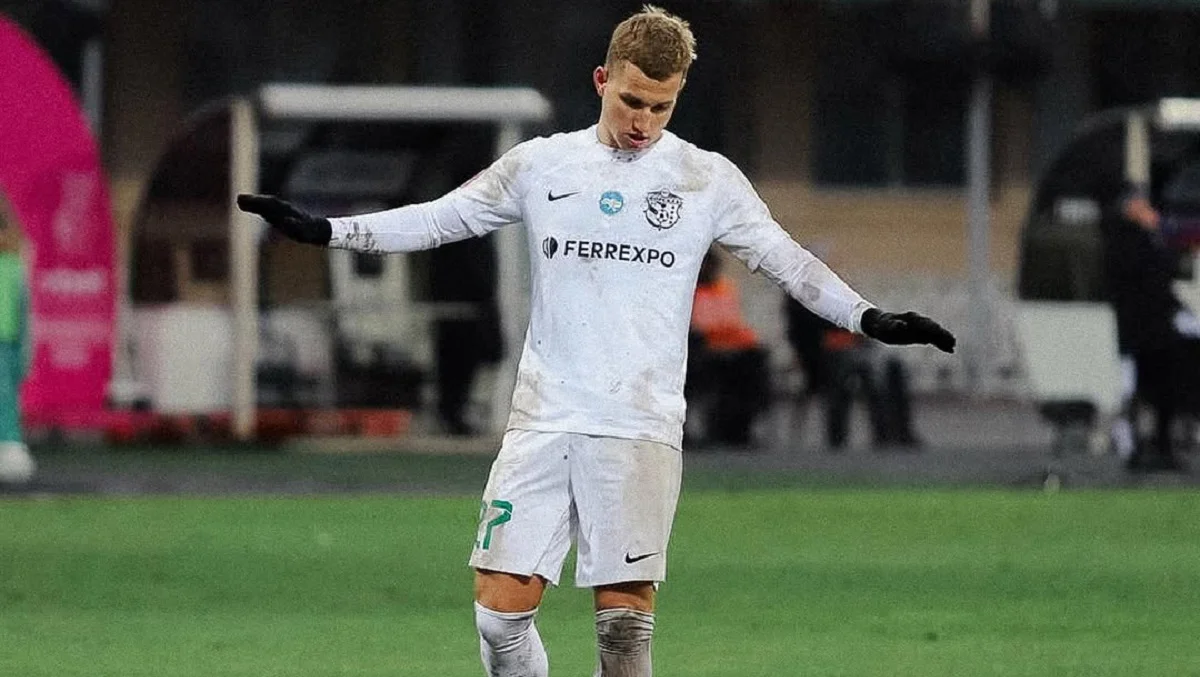 Илья Крупский / Фото из соцсетей