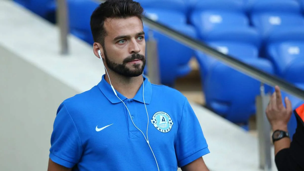 Бруну Гама / Фото: Олександр Осипов