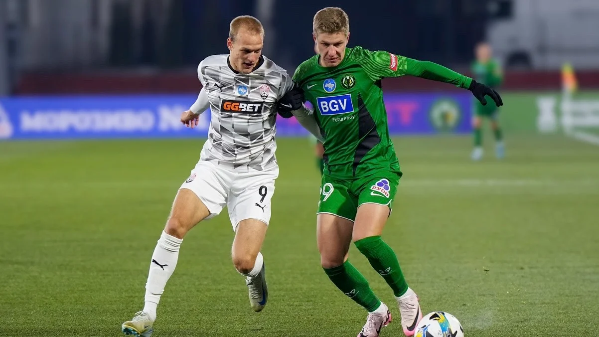 Полісся – Зоря / фото: ФК Полісся