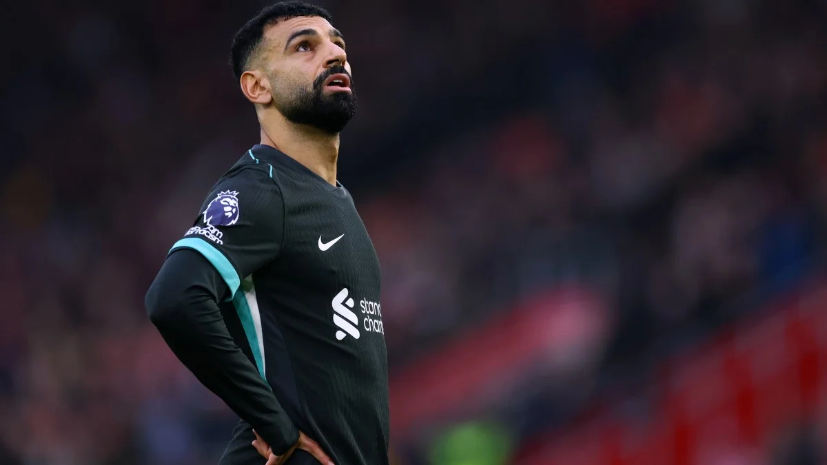 Мохамед Салах / Getty Images