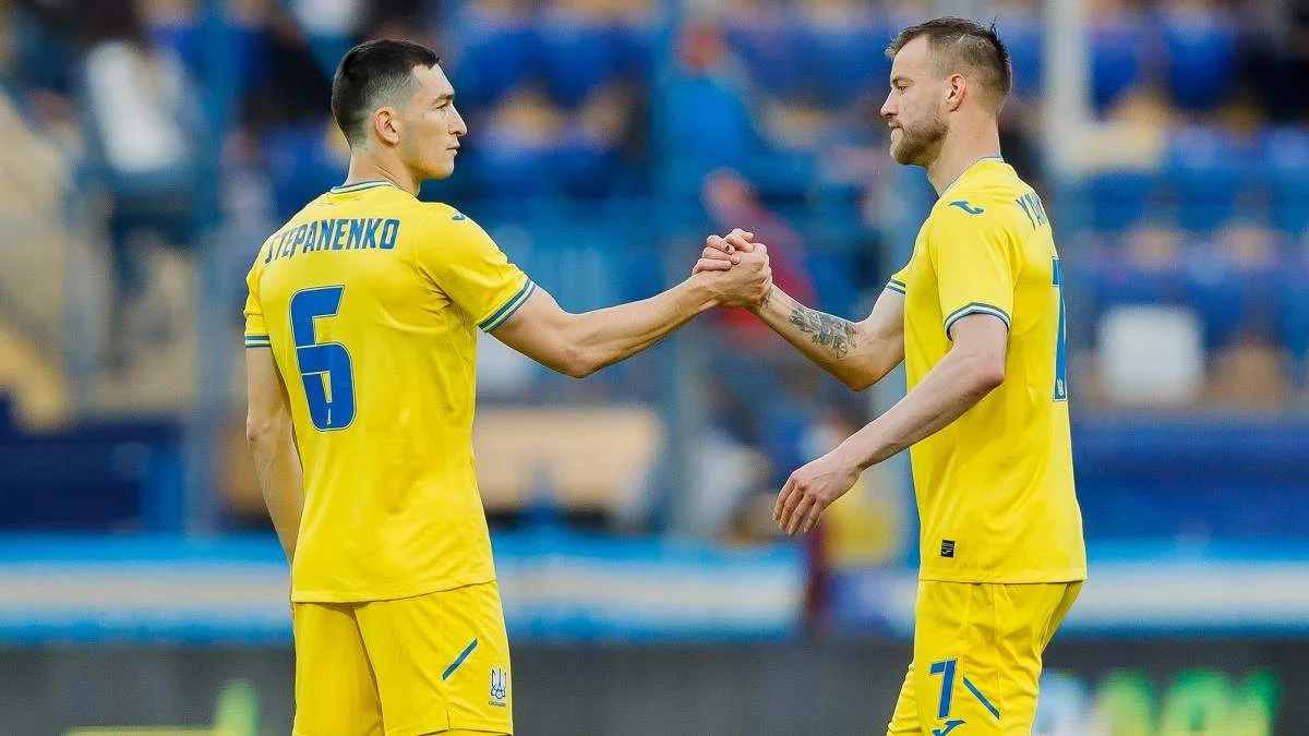 Степаненко и Ярмоленко / Getty Images