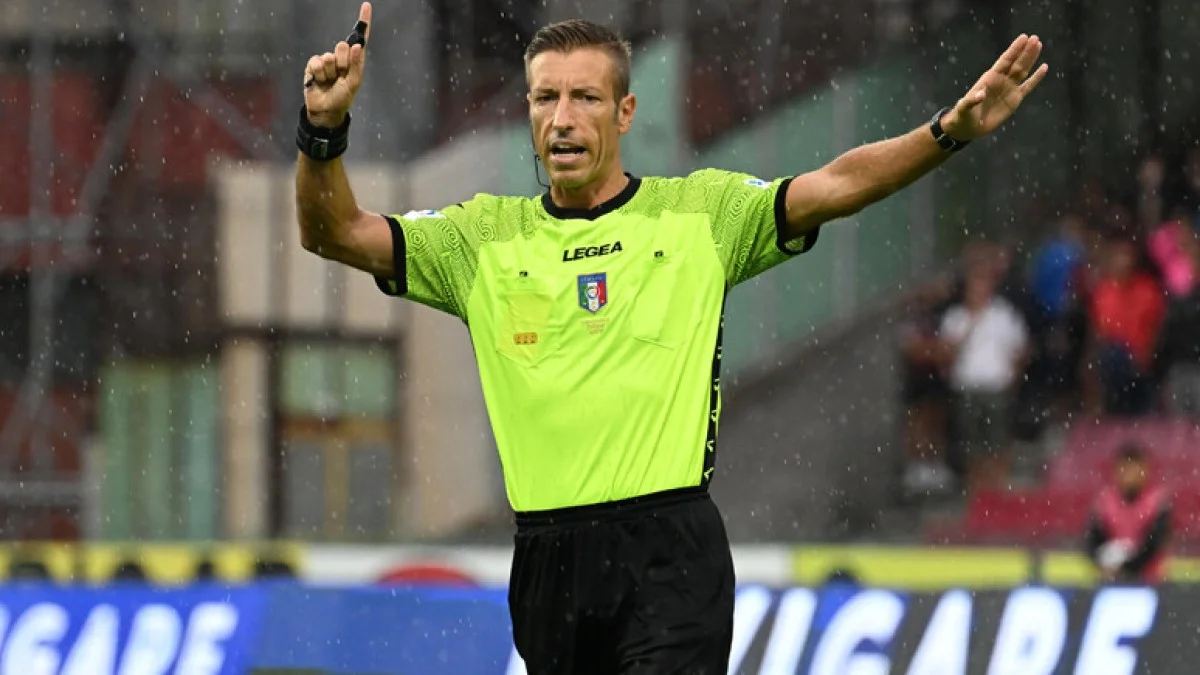 Давіде Масса / ANSA