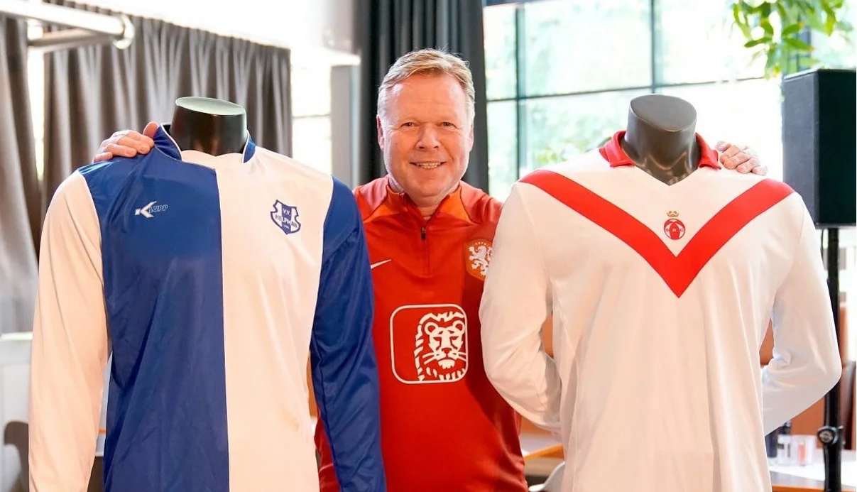 Рональд Куман / Instagram