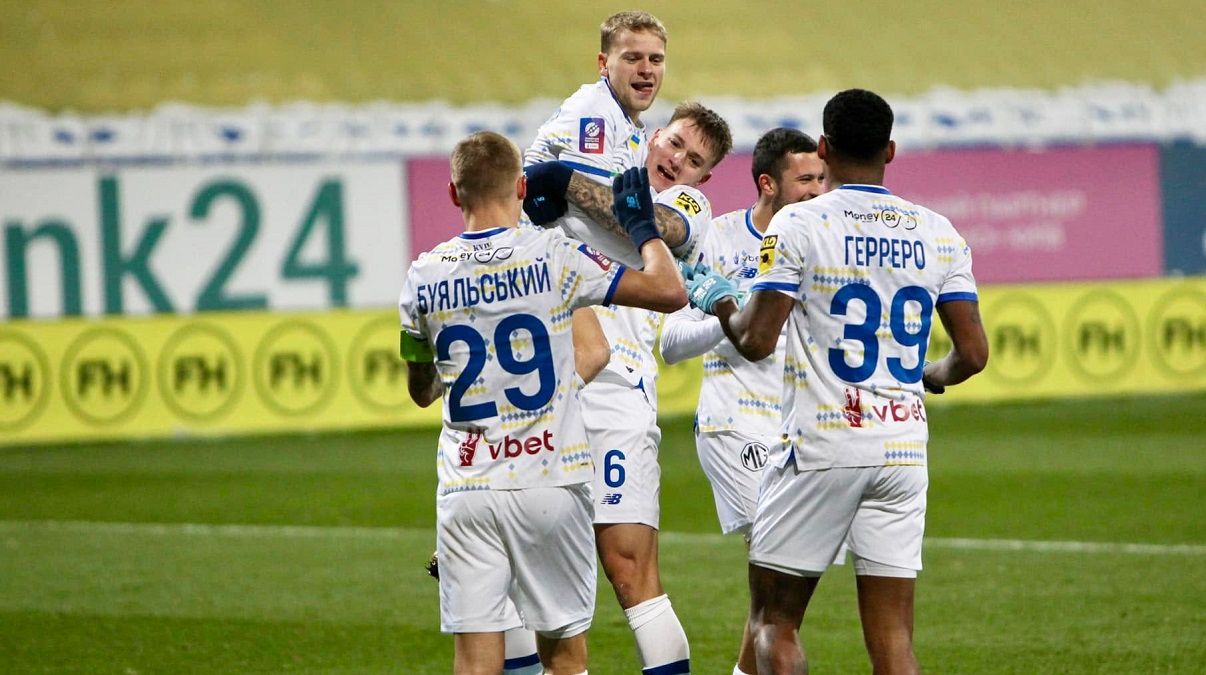 Динамо / ФК Динамо Киев