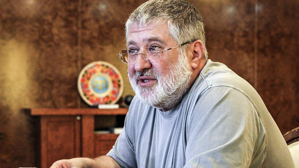Ігор Коломойський / Фото з соцмереж