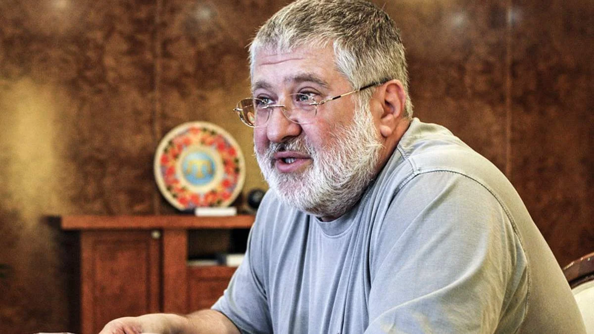 Ігор Коломойський / Фото з соцмереж