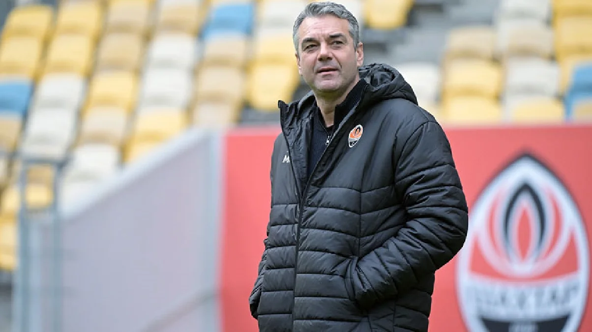 Маріно Пушіч / ФК Шахтар