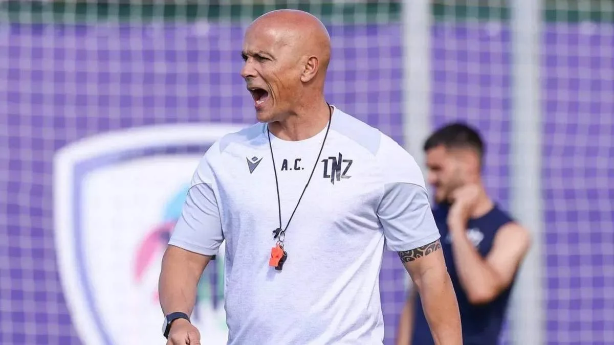 Андрес Карраско / ФК ЛНЗ