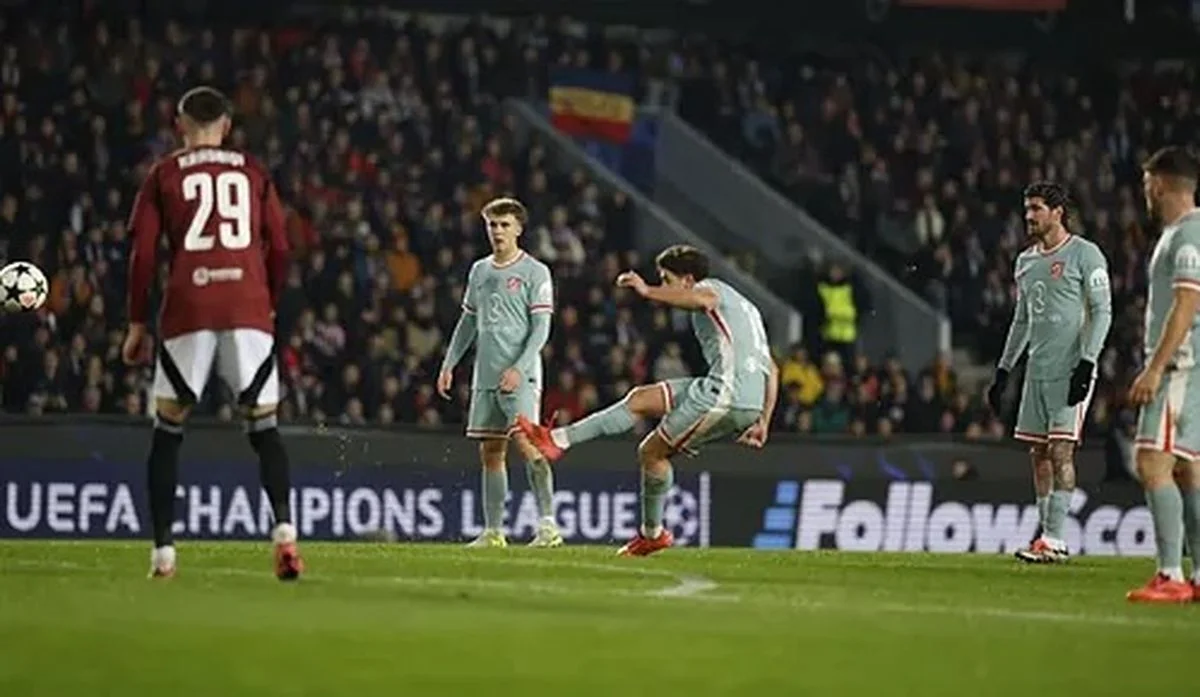 Хулиан Альварес / Marca