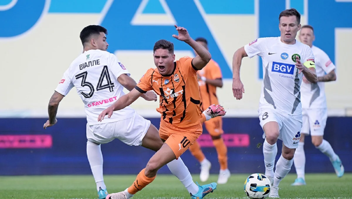 Полесье – Шахтер / ФК Шахтер