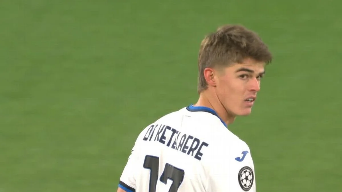 Шарль Де Кетеларе / Скриншот