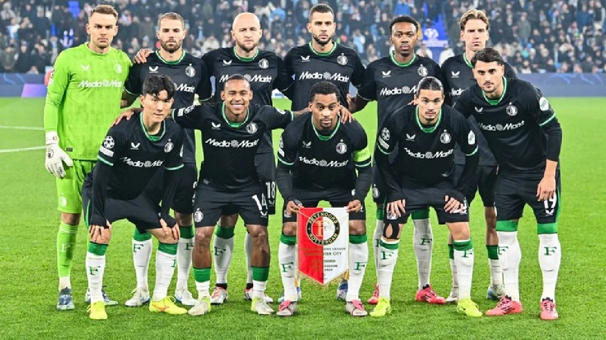 Фейеноорд / Pro Shots