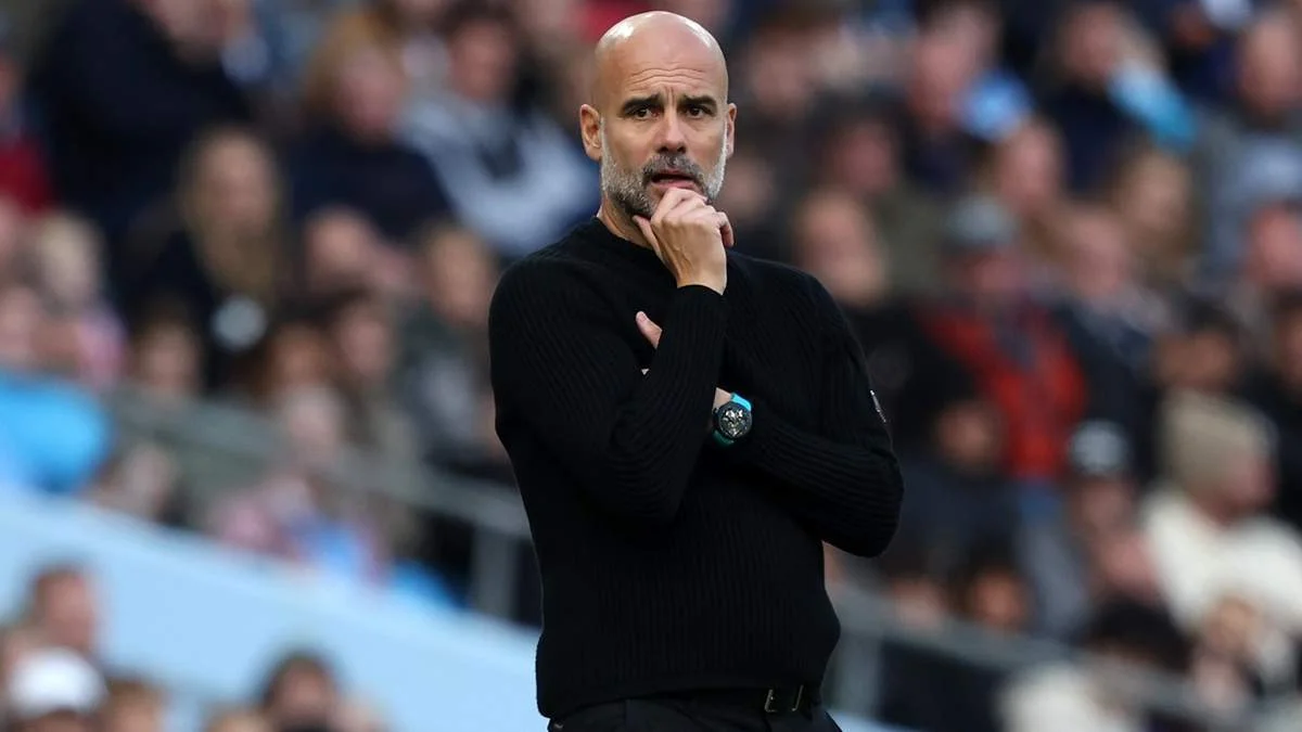 Хосеп Гвардіола / Getty Images