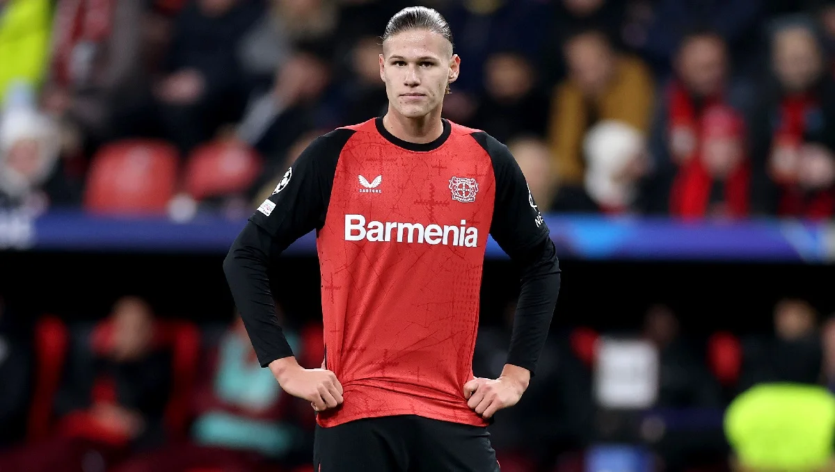 Артем Степанов / Фото Lars Baron/Getty Images