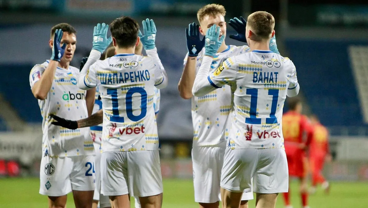 Динамо / ФК Динамо Киев