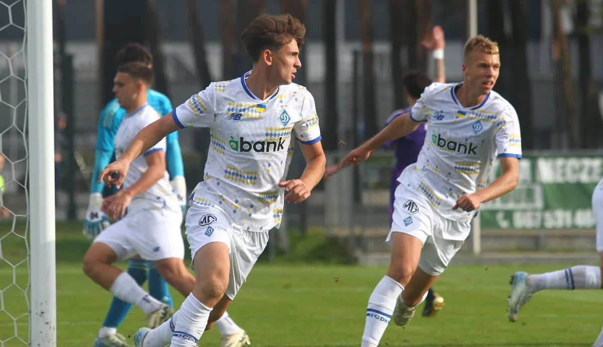 Динамо / ФК Динамо Київ