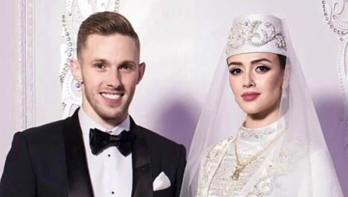 Рыбусь и Байматова / Фото из соцсетей