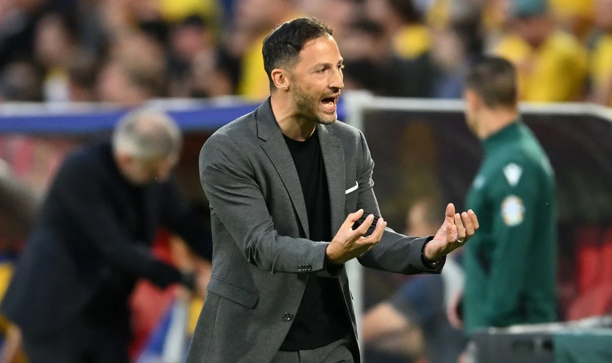 Доменико Тедеско / Photo by Marius Becker/picture alliance via Getty Images