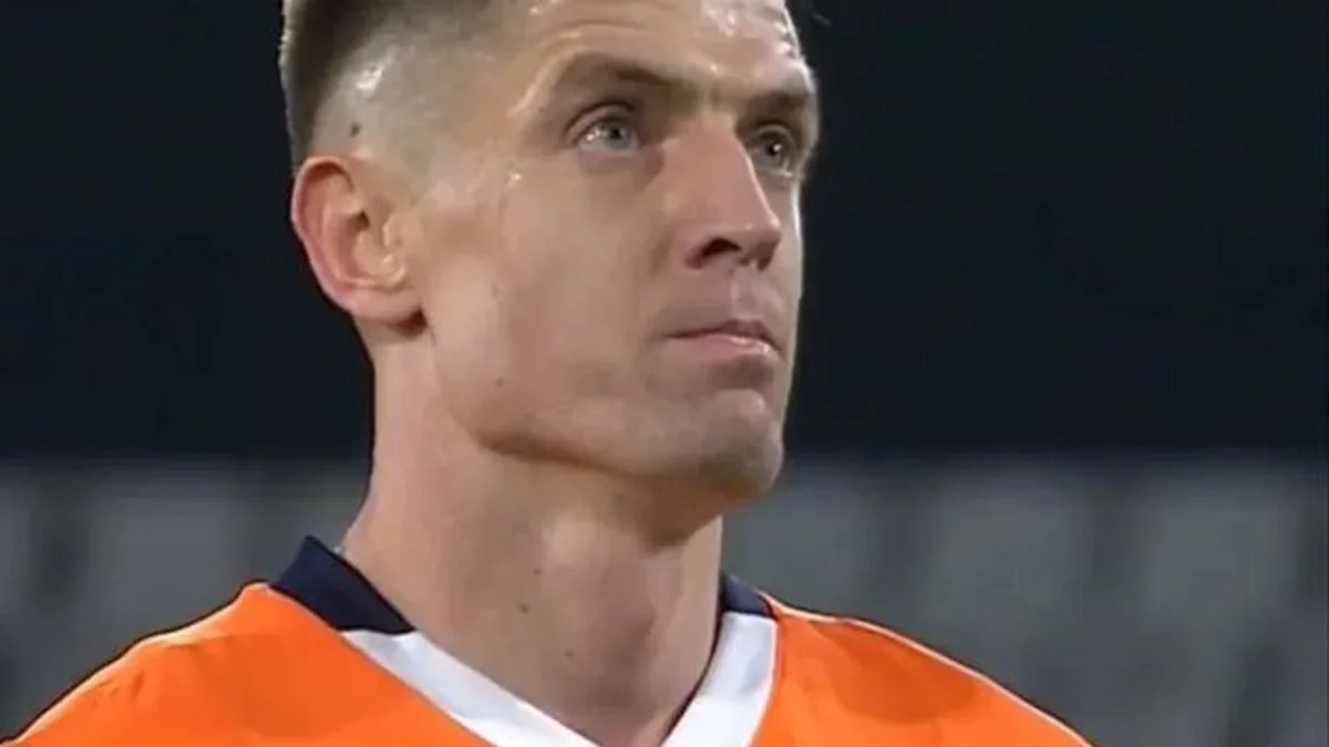 Кшиштоф Пйонтек / Скриншот