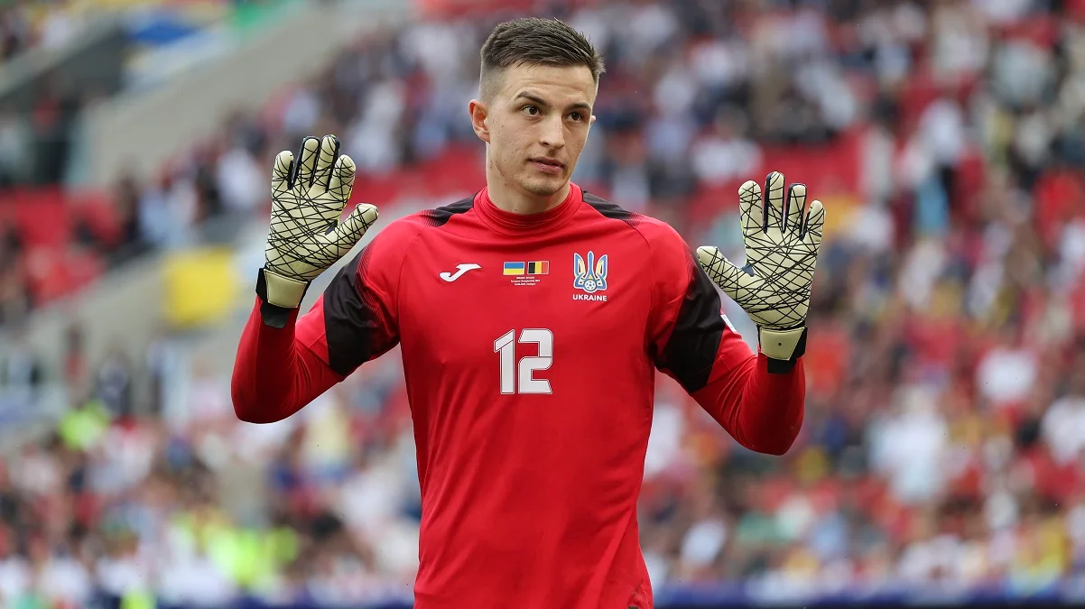 Анатолій Трубін / фото: AMA/Getty Images