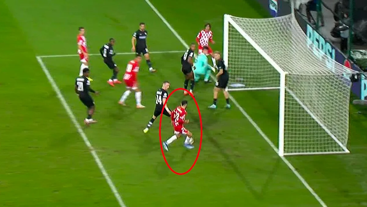 Штурм – Жирона – 1:0 – видео голов и обзор матча