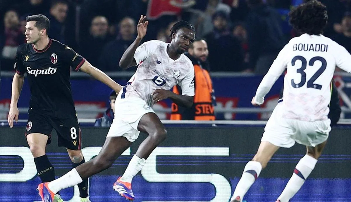 Нгалайель Мукау / L'Equipe