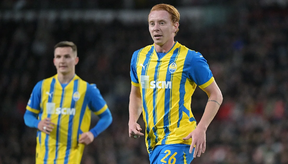 Юхим Конопля / ФК Шахтар