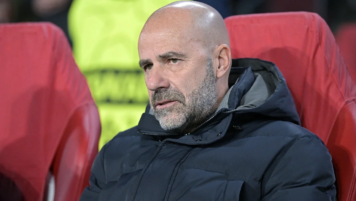 Петер Бос / ФК Шахтар