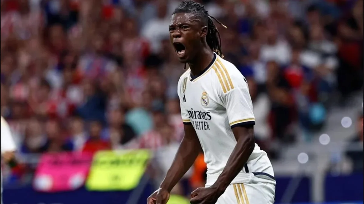 Едуардо Камавінга / EFE