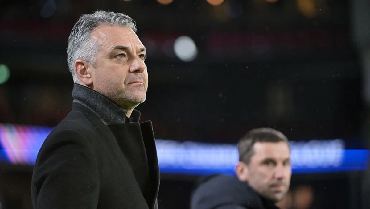 Марино Пушич / ФК Шахтер