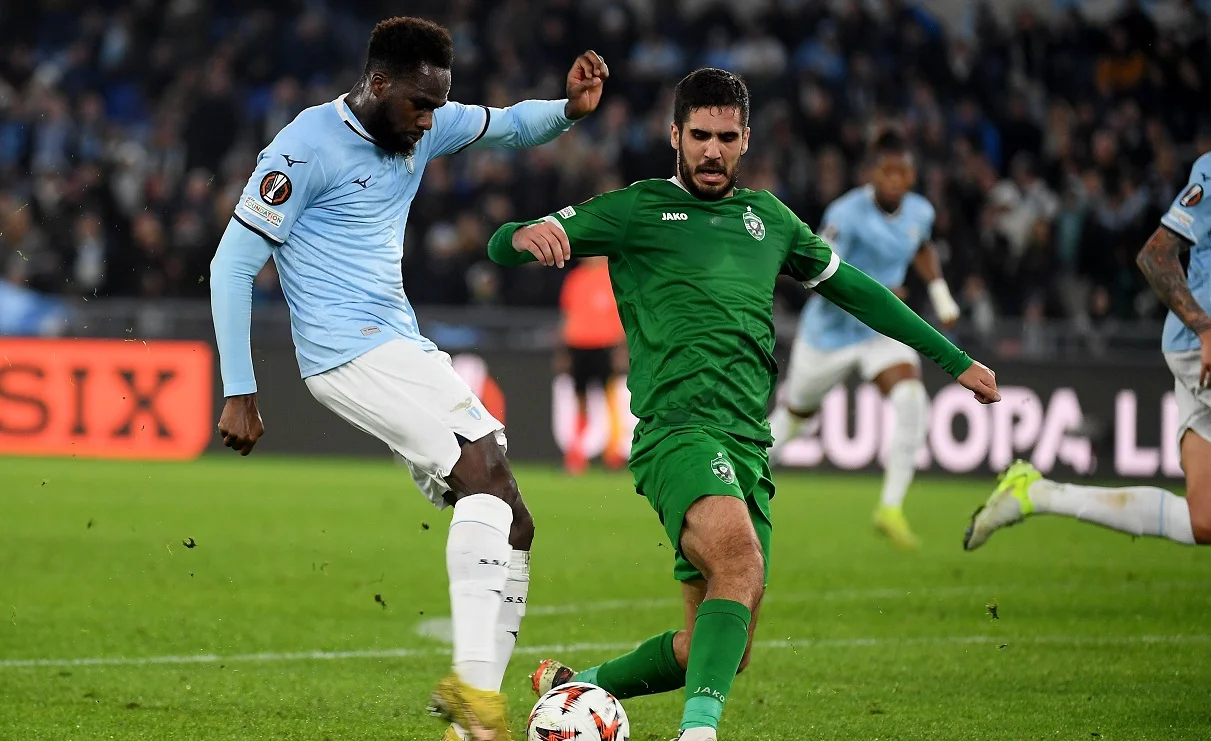 Лаціо – Лудогорець – 0:0