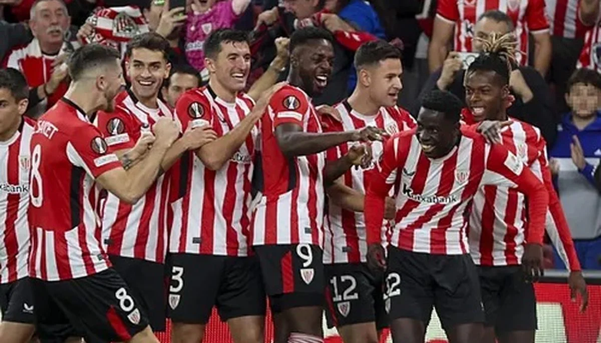 Атлетік – Ельфсборг – 3:0 / EFE